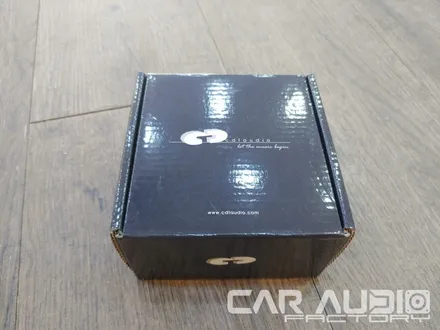 그랜저IG 택시 카오디오튜닝 CDT오디오 CS-3DVC 센타스피커 / 동탄 반송동