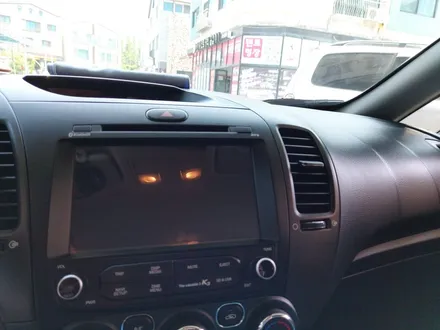 기흥동탄카오디오 기아 k3 네비게이션 업데이트 핫플레이스! / 동탄 반송동