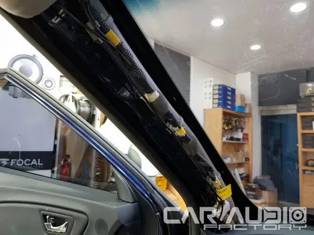 동탄 카오디오팩토리 수원/화성/동탄 블랙박스장착 쌍용 티볼리 파인뷰 LX3000 장착하기 / 동탄 반송동