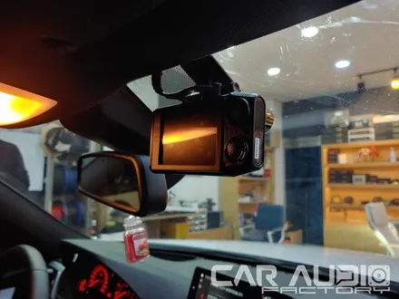 수원/동탄/화성 BMW 3시리즈 F30 블랙박스 장착 아이트로닉스 아이패스 블랙 ITB-7000PLUS 깔끔하게 시공하기 / 동탄 반송동