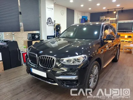 수원/화성/동탄 BMW X3 G01 하이패스 장착 엠피온 SET-200 초소형 하이패스 간편 설치해드렸습니다 / 동탄 반송동