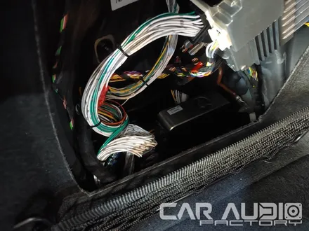 BMW X6 동탄 용인 카오디오 멀티 시스템 무스웨이 DSP D8 사운드튜닝 / 동탄 반송동