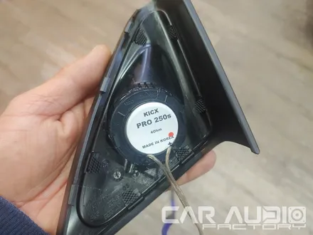 BMW 7시리즈 F01 킥스오디오 스피커 튜닝으로 사운드 강화! 수원/화성/동탄/병점 카오디오팩토리 / 동탄 반송동