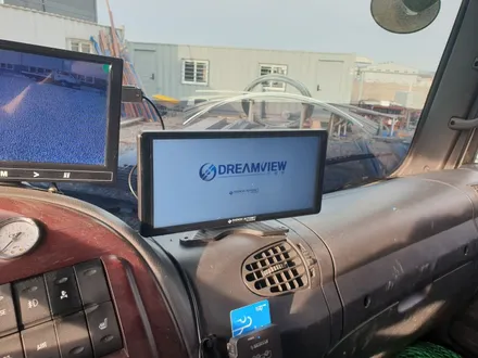 트럭 전용 4채널 블랙박스 드림뷰 SDB-4500 / 광주, 나주, 장성