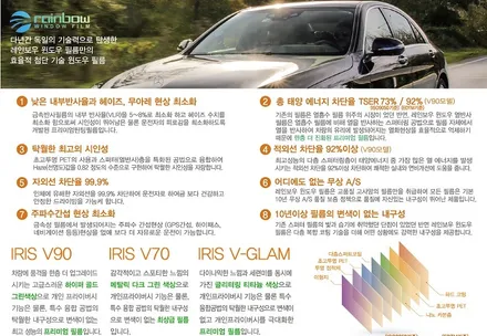 군포 BMW M340i 신차 전체썬팅 및 PPF 시공 후기