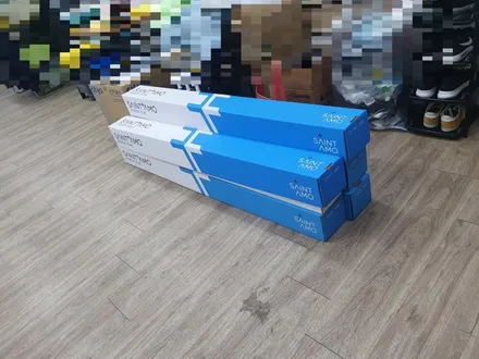 군포썬팅  NX4 투싼 세인트아모 신차패키지 시공 후기