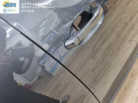 PART 2 현대 캐스퍼 군포ppf 코일매트 유리막코팅 작업
