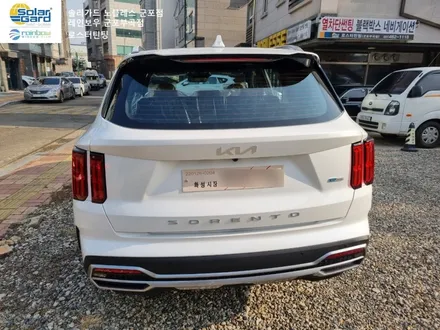 MQ4쏘렌토 하이브리드 군포썬팅 블랙박스 ppf 신차검수도 한번에