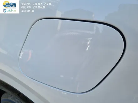 기아NQ5 스포티지 안양 신차검수 썬팅 PPF 코일매트 작업 후기