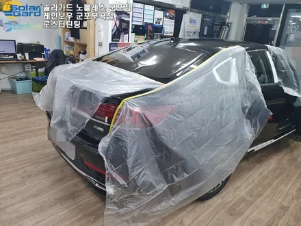 산본썬팅 신차는 이렇게 관리를 해드립니다!
