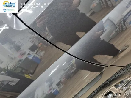 PART 2 현대 캐스퍼 군포ppf 코일매트 유리막코팅 작업