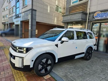 군포 산본 MX5싼타페 신차 루마버텍스  900 썬팅 시공후기