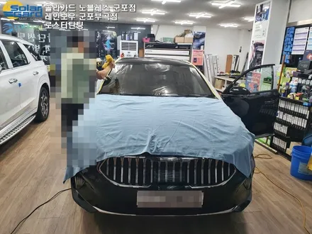 산본썬팅 신차는 이렇게 관리를 해드립니다!