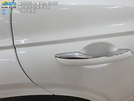 SURPRISE 제네시스 GV70 군포신차검수 신차패키지 1