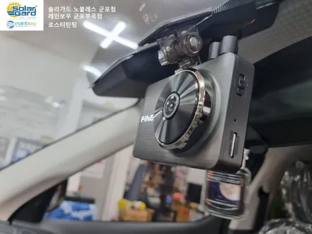 PART 1 현대 캐스퍼 군포 신차검수 및 썬팅 파인뷰LX5000 블랙박스 설치