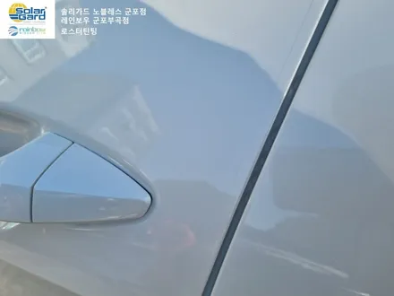 기아NQ5 스포티지 안양 신차검수 썬팅 PPF 코일매트 작업 후기