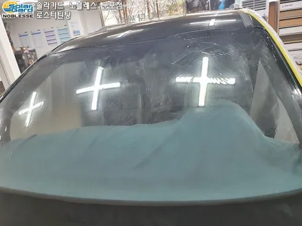 수원썬팅 더뉴카니발 신차패키지 A코스 GSC사이드스텝까지!