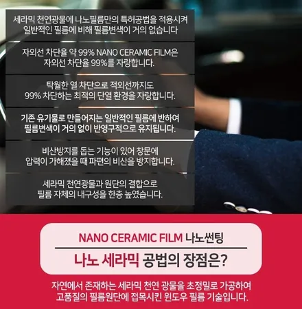 안양에서 제네시스 GV-70 신차검수 썬팅 파인뷰 LX5000 PPF 시공 후기