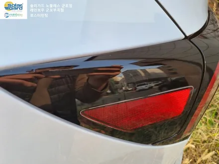 [테슬라 모델Y] 안양 군포의왕 테슬라 차량 썬팅, PPF보호필름 전문시공가능