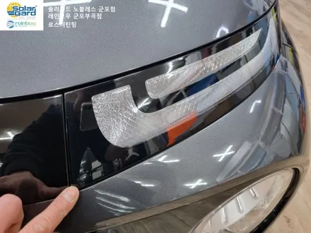 PART 2 현대 캐스퍼 군포ppf 코일매트 유리막코팅 작업
