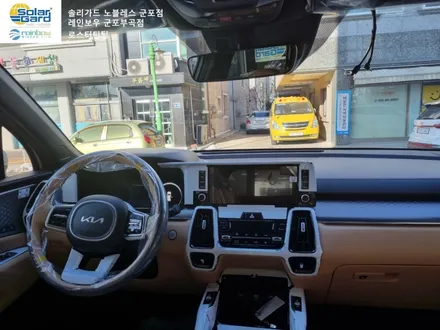 MQ4쏘렌토 하이브리드 군포썬팅 블랙박스 ppf 신차검수도 한번에