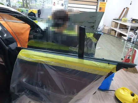 군포솔라가드썬팅잘하는집!![의왕안양썬팅재작업]_BMW 640d 그란쿠페 솔라가드 새턴으로 썬팅 재작업 했어요~