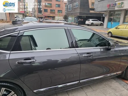 군포 안양썬팅 볼보S90 신차검수 및 레인보우 V90 시공 후기