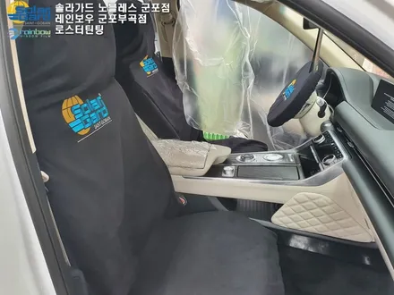 제네시스 GV80 신차패키지 가성비 최고인 시공 가격!