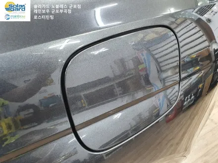 제네시스 GV70 군포블랙박스 PPF 유리막코팅 가죽코팅 코일매트 작업후기