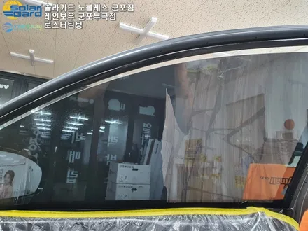 산본썬팅 신차는 이렇게 관리를 해드립니다!