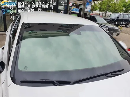 안산 KIA K8 신차 썬팅 및 PPF보호필름 시공 후기