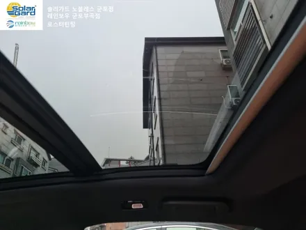 군포 안양썬팅 볼보S90 신차검수 및 레인보우 V90 시공 후기
