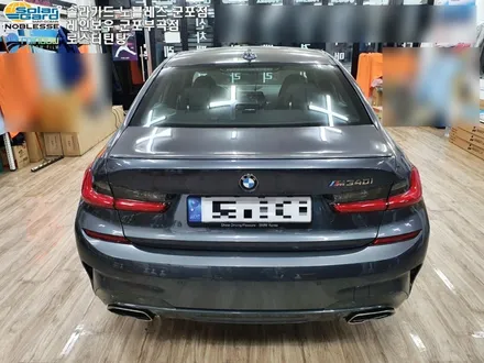 군포 BMW M340i 신차 전체썬팅 및 PPF 시공 후기