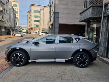 기아 EV6 전기차 군포 안양 신차검수 좀 더 세밀하고 확실하게