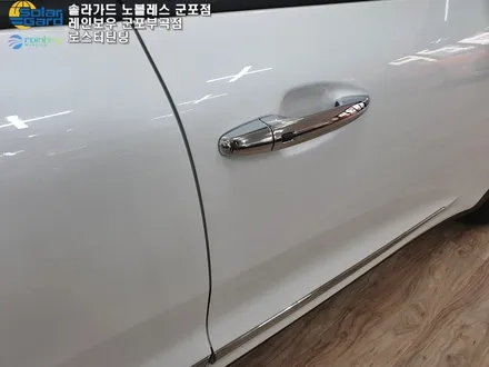 군포 2020 THE NWE NIRO 더 뉴 니로 신차썬팅