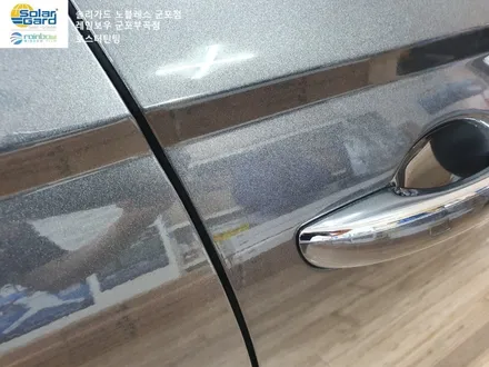 제네시스 GV70 군포블랙박스 PPF 유리막코팅 가죽코팅 코일매트 작업후기