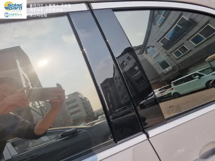 [CN7아반떼 N] 군포썬팅 신차검수부터 블랙박스 ppf 작업 현장