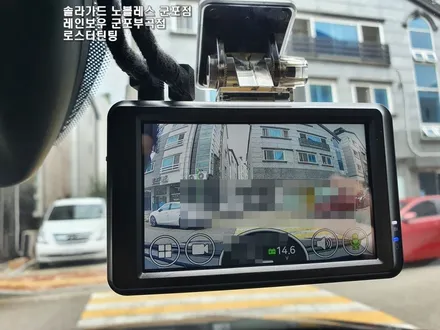 아반떼CN7 신차시공은 군포썬팅으로!