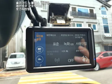 아반떼CN7 신차시공은 군포썬팅으로!