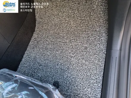 기아NQ5 스포티지 안양 신차검수 썬팅 PPF 코일매트 작업 후기