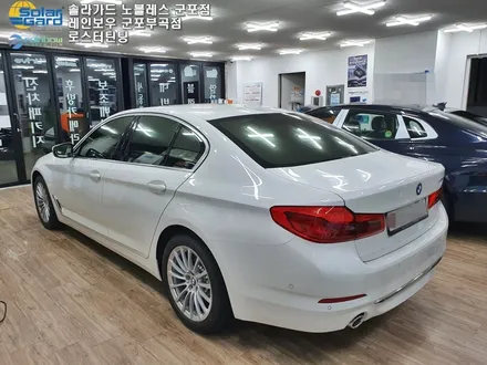 군포수입차 썬팅 시공잘하는곳!