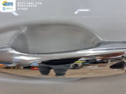 르노 QM6 신차 군포신차검수 전체썬팅 블랙박스 설치 후기
