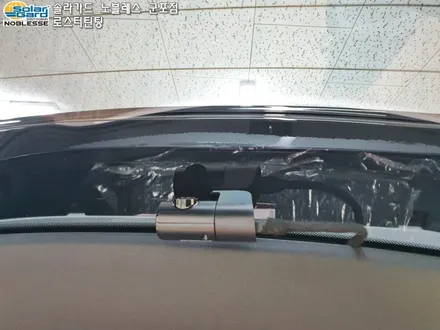 안양 범계 금정 썬팅  MQ4쏘렌토 하이브리드 신차