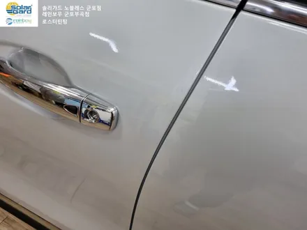 르노 QM6 신차 군포신차검수 전체썬팅 블랙박스 설치 후기