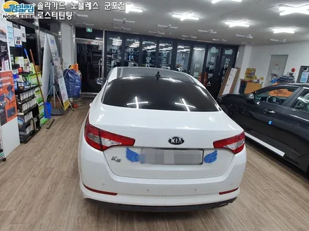 군포썬팅 자외선차단 잘되는 시공을 받아보자!