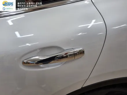 르노 QM6 신차 군포신차검수 전체썬팅 블랙박스 설치 후기
