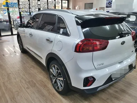군포 2020 THE NWE NIRO 더 뉴 니로 신차썬팅