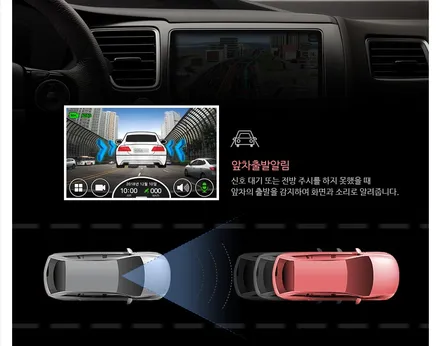 군포,의왕역,안양 솔라가드 썬팅,블랙박스 - 올뉴쏘렌토 솔라가드 전면썬팅, 파인뷰LX2000 블랙박스 장착시공