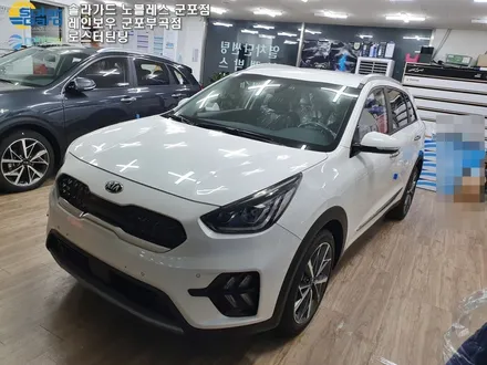 군포 2020 THE NWE NIRO 더 뉴 니로 신차썬팅