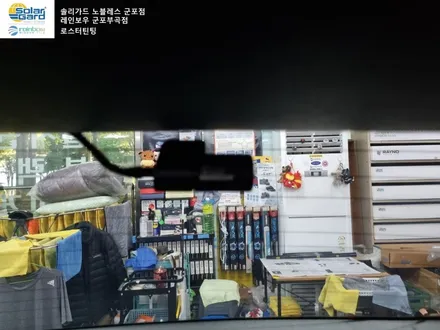 NQ5스포티지 하이브리드 신차 ppf 보호필름 시공후기